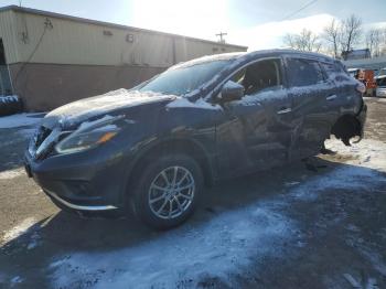  Salvage Nissan Murano