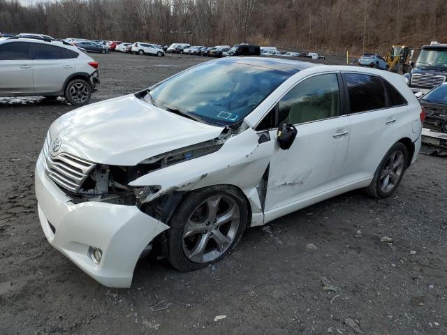  Salvage Toyota Venza