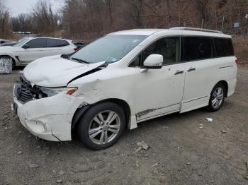  Salvage Nissan Quest