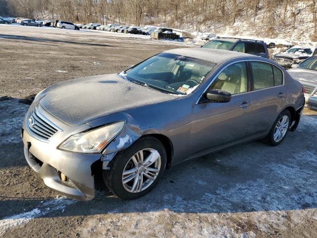  Salvage INFINITI G37