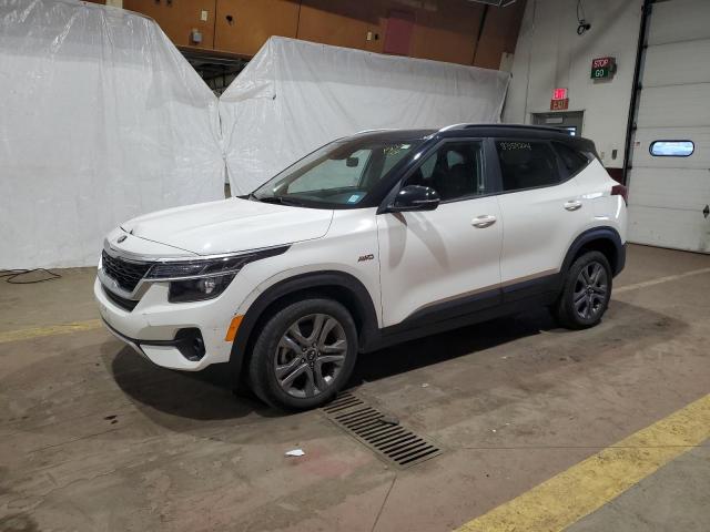  Salvage Kia Seltos