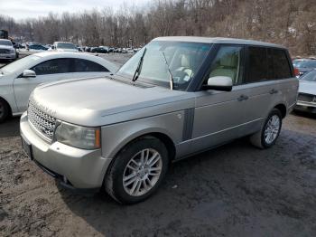  Salvage Land Rover Range Rover