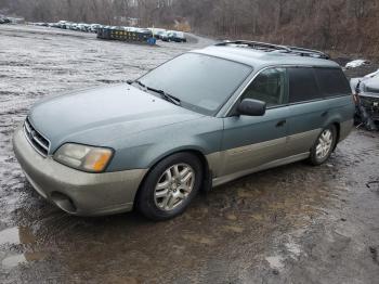  Salvage Subaru Legacy