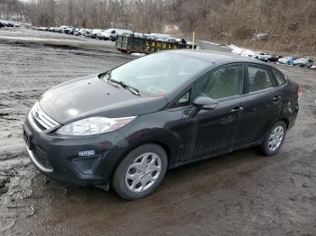  Salvage Ford Fiesta