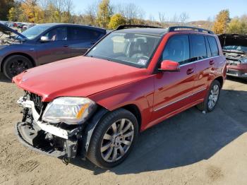  Salvage Mercedes-Benz GLK