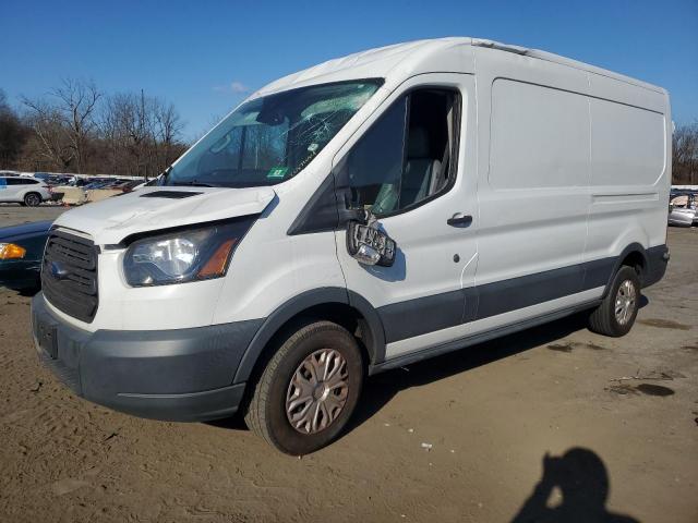  Salvage Ford Transit