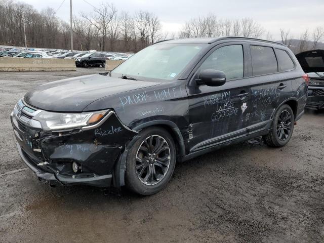  Salvage Mitsubishi Outlander