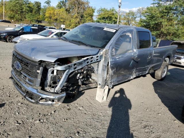  Salvage Ford F-350