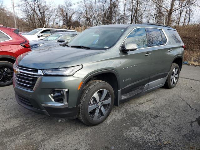  Salvage Chevrolet Traverse