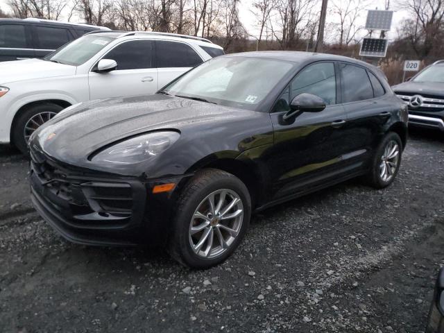  Salvage Porsche Macan Base