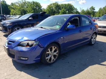  Salvage Mazda Mazda3