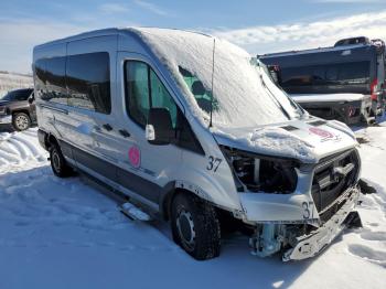  Salvage Ford Transit