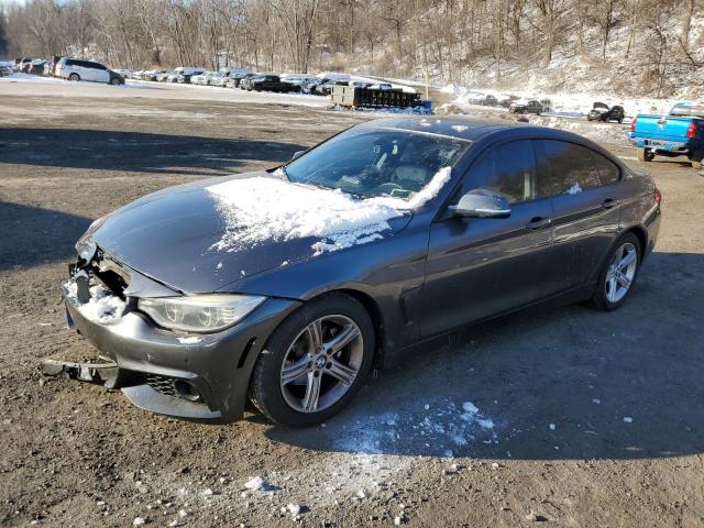  Salvage BMW 4 Series