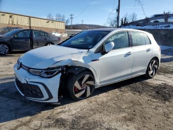  Salvage Volkswagen GTI