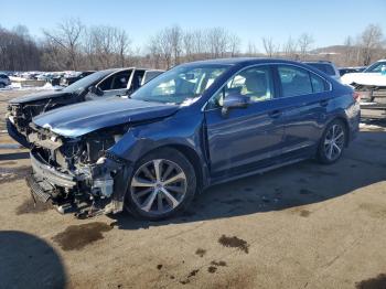  Salvage Subaru Legacy