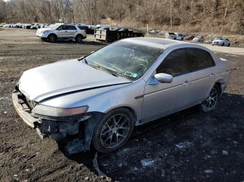  Salvage Acura TL