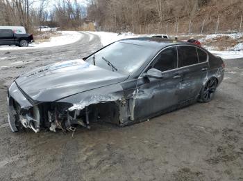  Salvage BMW 5 Series