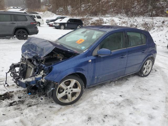  Salvage Saturn Astra