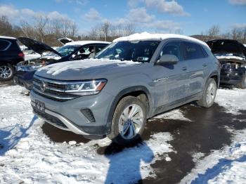  Salvage Volkswagen Atlas