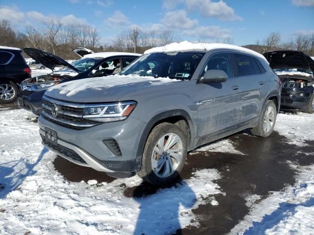  Salvage Volkswagen Atlas