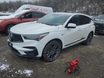  Salvage Acura RDX