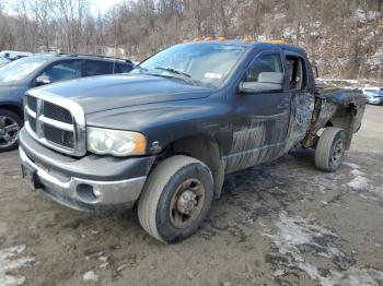  Salvage Dodge Ram 2500