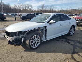  Salvage Audi A4