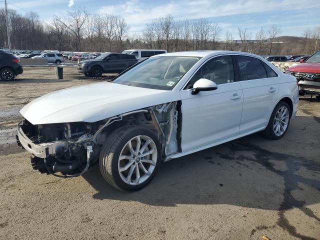  Salvage Audi A4