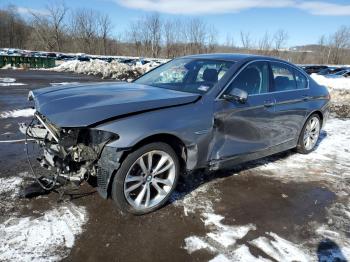  Salvage BMW 5 Series