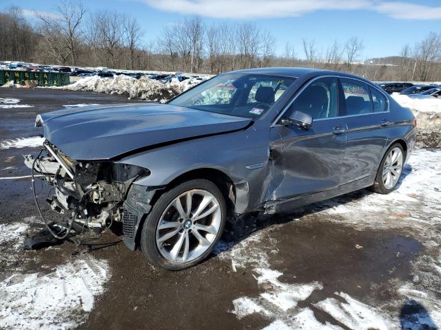  Salvage BMW 5 Series