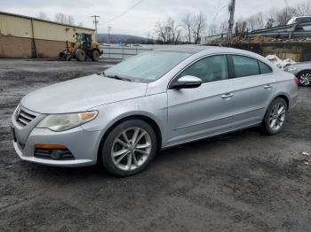  Salvage Volkswagen CC