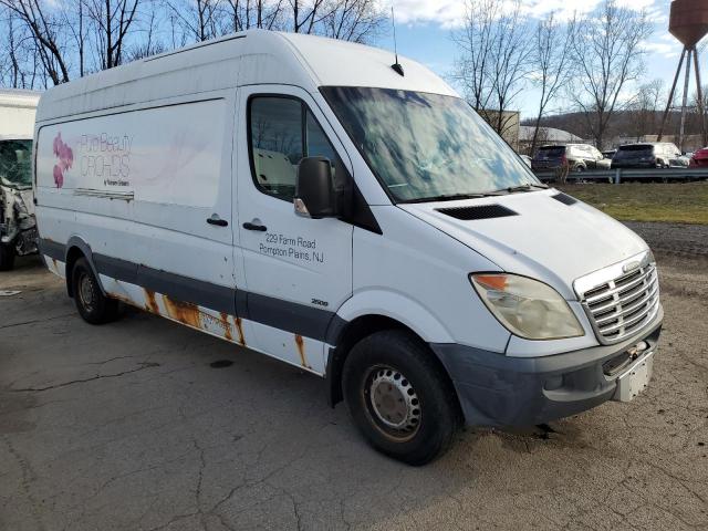  Salvage Freightliner Sprinter