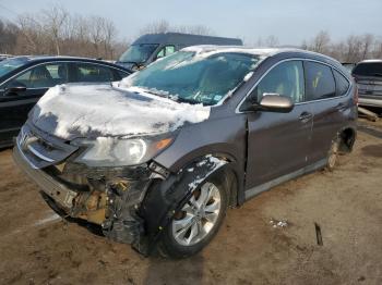  Salvage Honda Crv