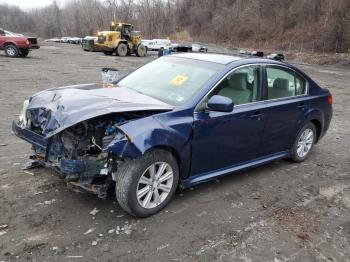  Salvage Subaru Legacy