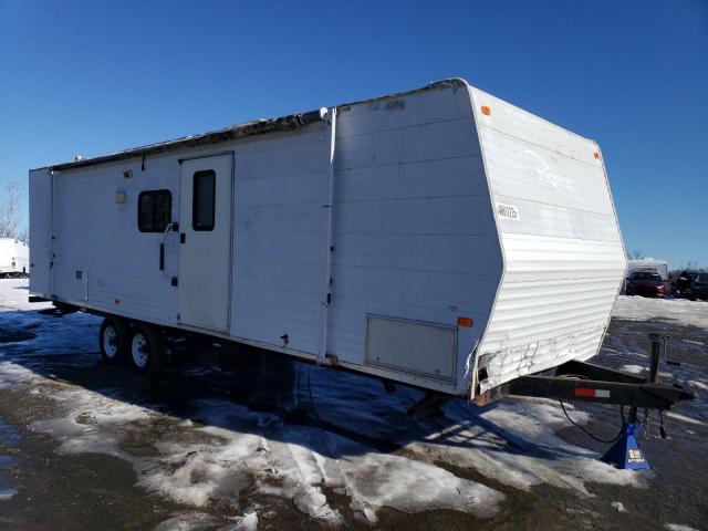  Salvage Fleetwood Trailer