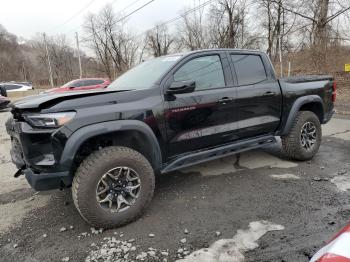  Salvage Chevrolet Colorado