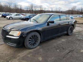  Salvage Chrysler 300