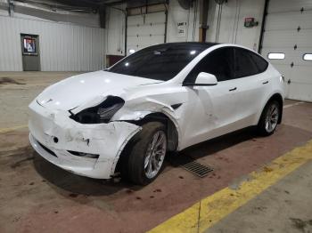  Salvage Tesla Model Y