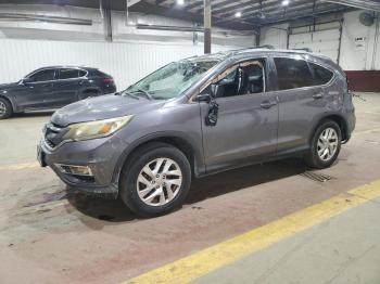  Salvage Honda Crv