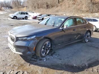  Salvage BMW I5 Xdrive