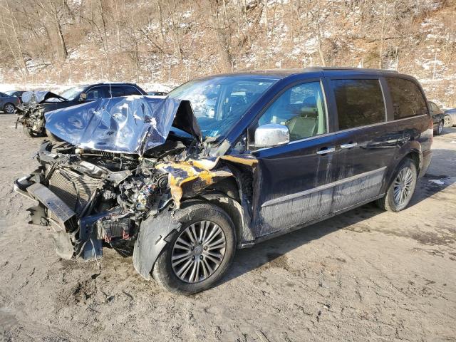  Salvage Chrysler Minivan