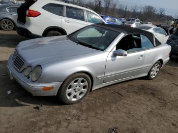  Salvage Mercedes-Benz Clk-class