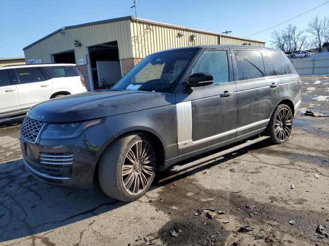  Salvage Land Rover Range Rover