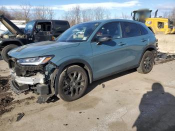  Salvage Honda HR-V