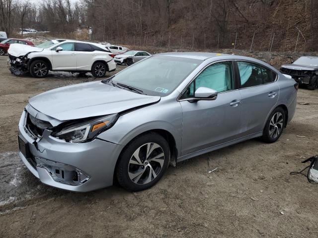  Salvage Subaru Legacy