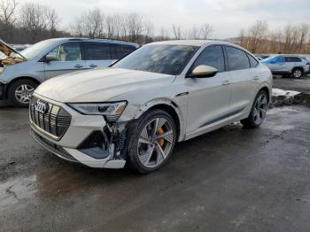  Salvage Audi e-tron