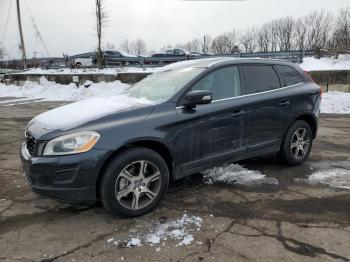  Salvage Volvo XC60