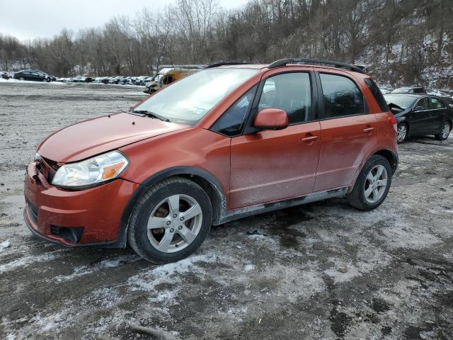  Salvage Suzuki SX4