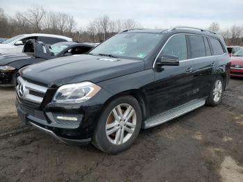  Salvage Mercedes-Benz G-Class