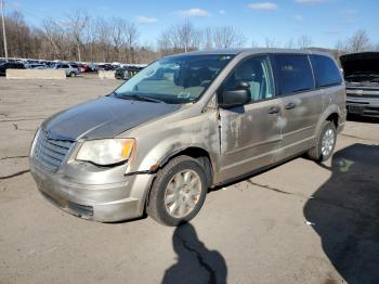  Salvage Chrysler Minivan